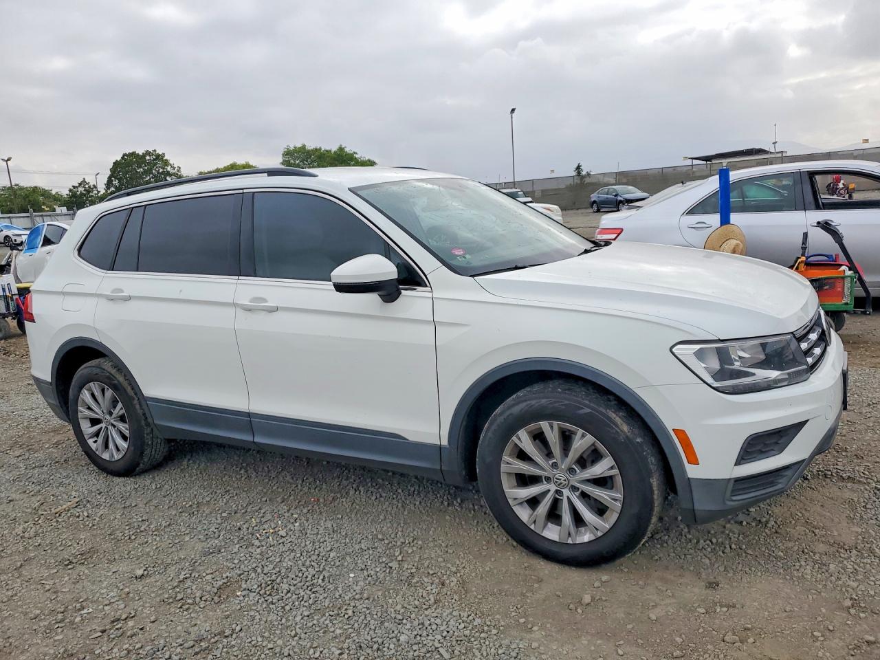 Volkswagen Tiguan Se