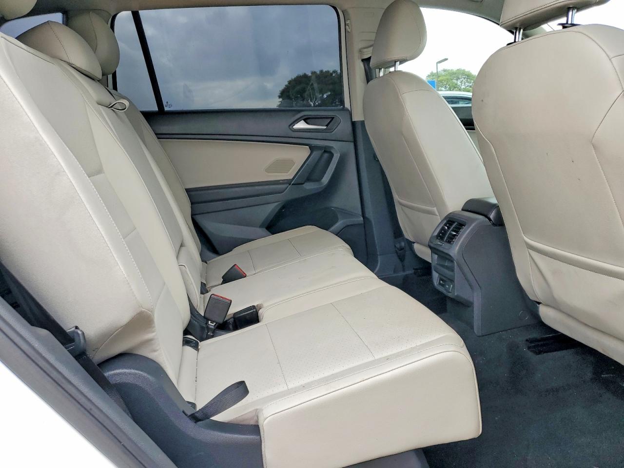 Volkswagen Tiguan Se