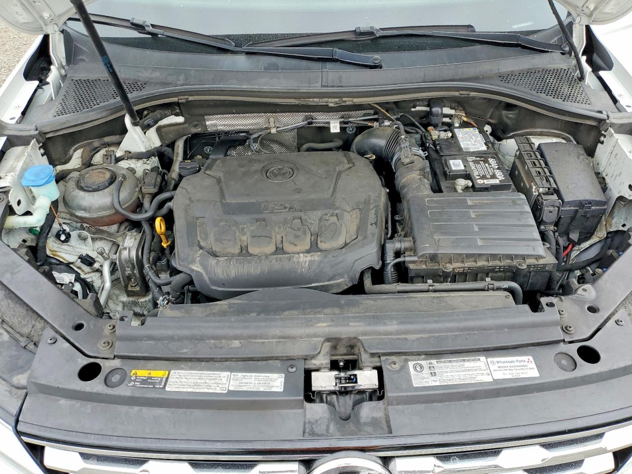 Volkswagen Tiguan Se