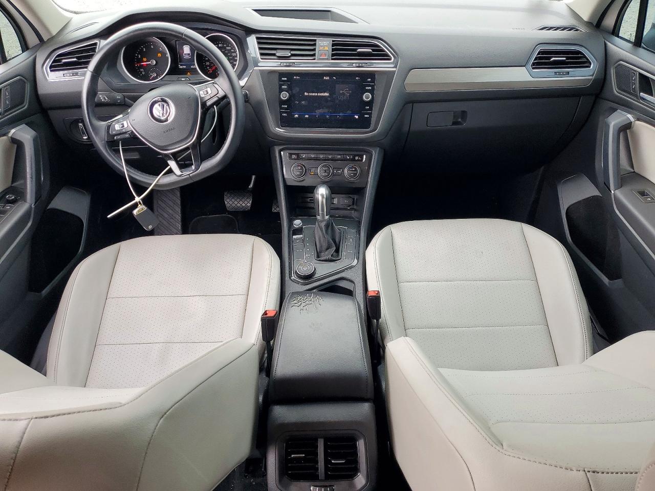 Volkswagen Tiguan Se