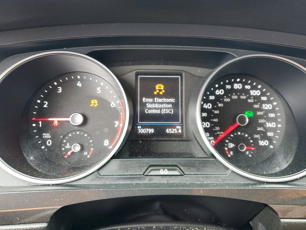 Volkswagen Tiguan Se