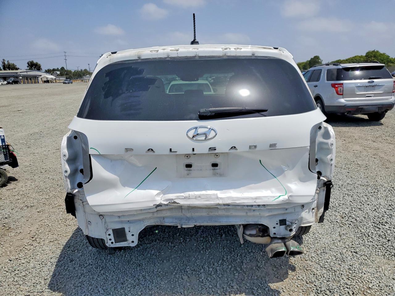 Hyundai PALISADE Se