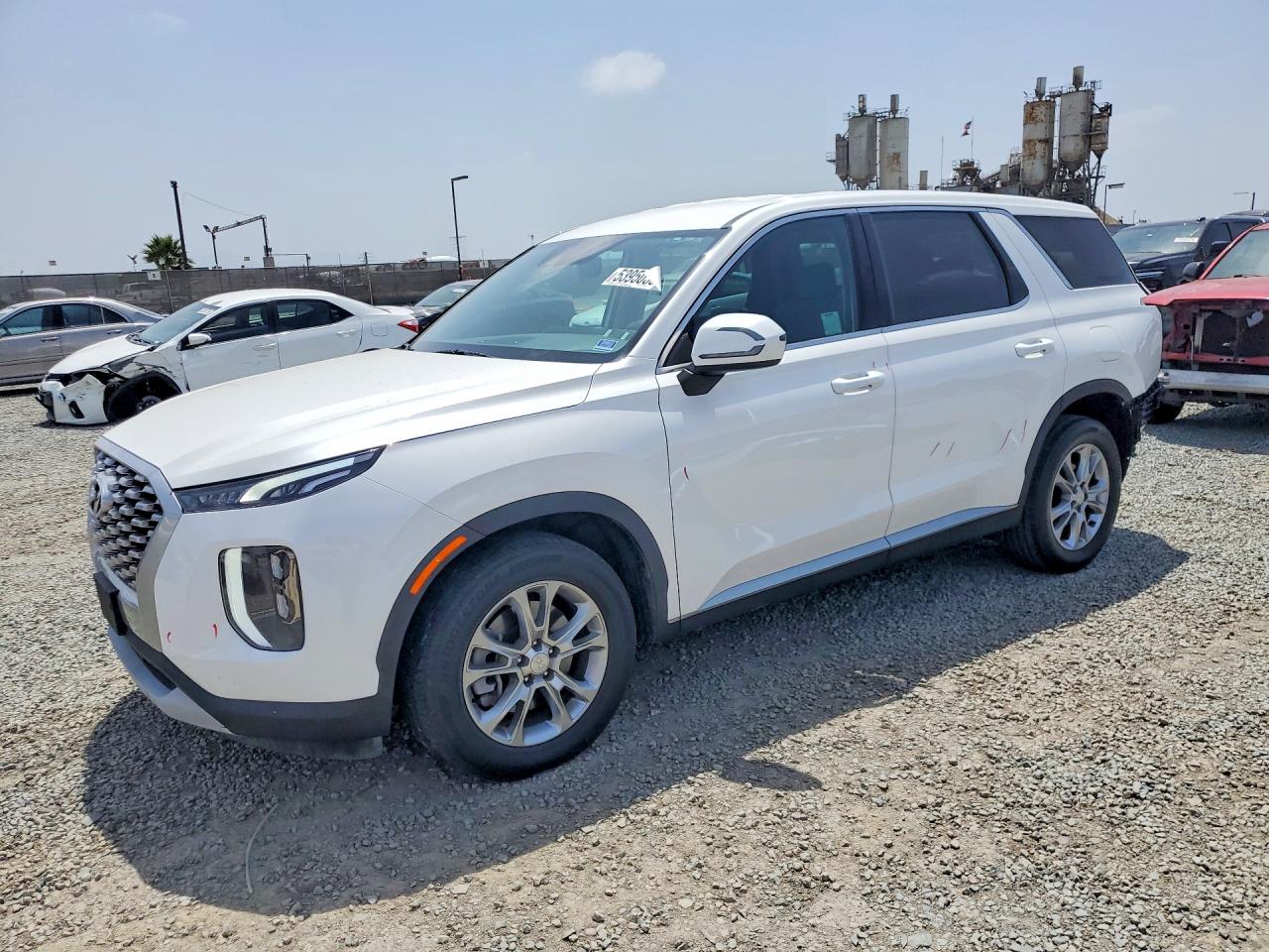 Salvage Hyundai PALISADE Image