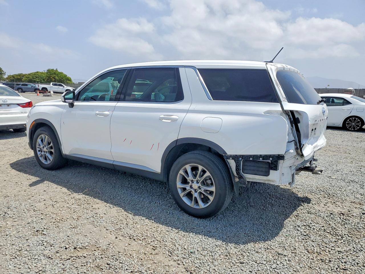 Hyundai PALISADE Se