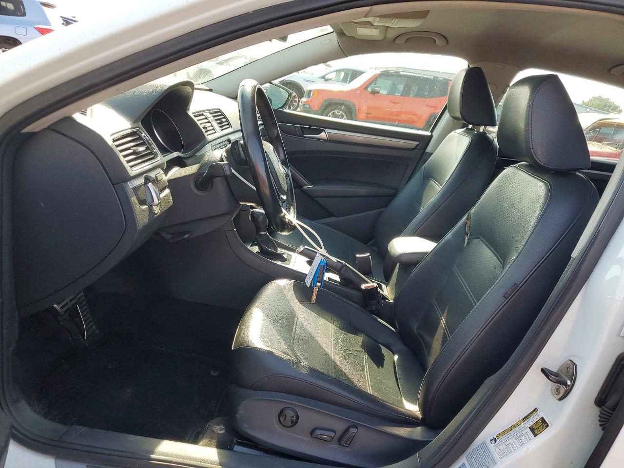 Volkswagen Passat R-line