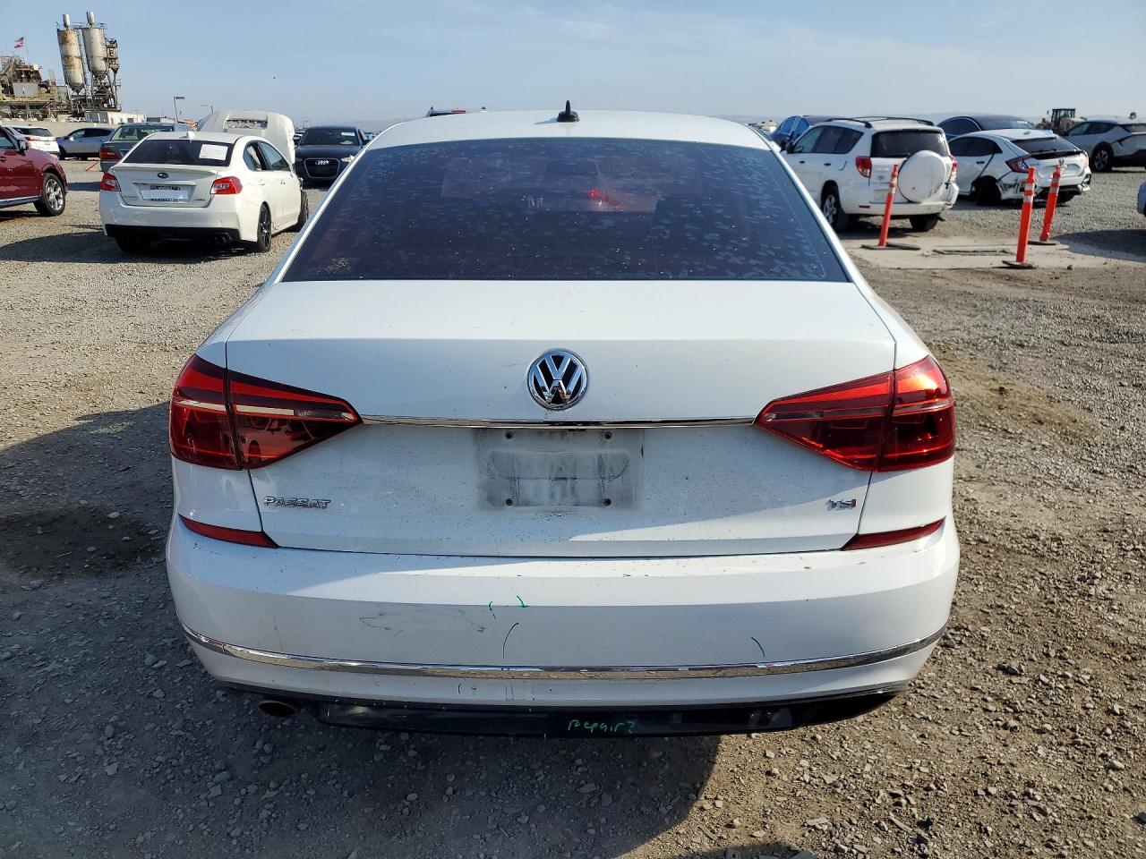 Volkswagen Passat R-line