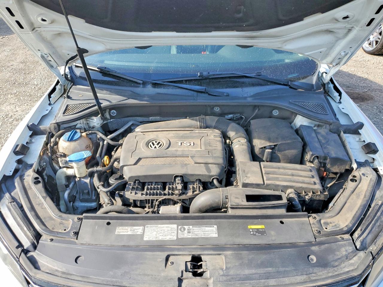 Volkswagen Passat R-line