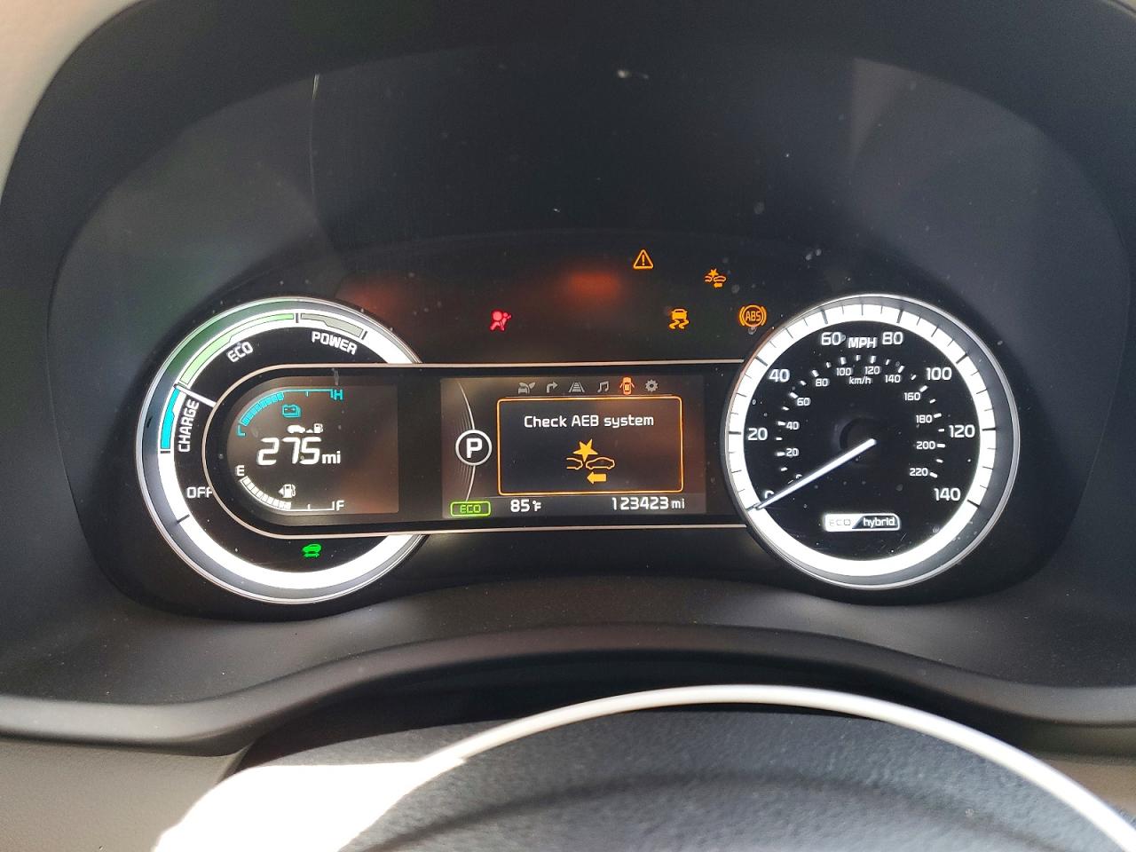 Kia Niro Ex Touring
