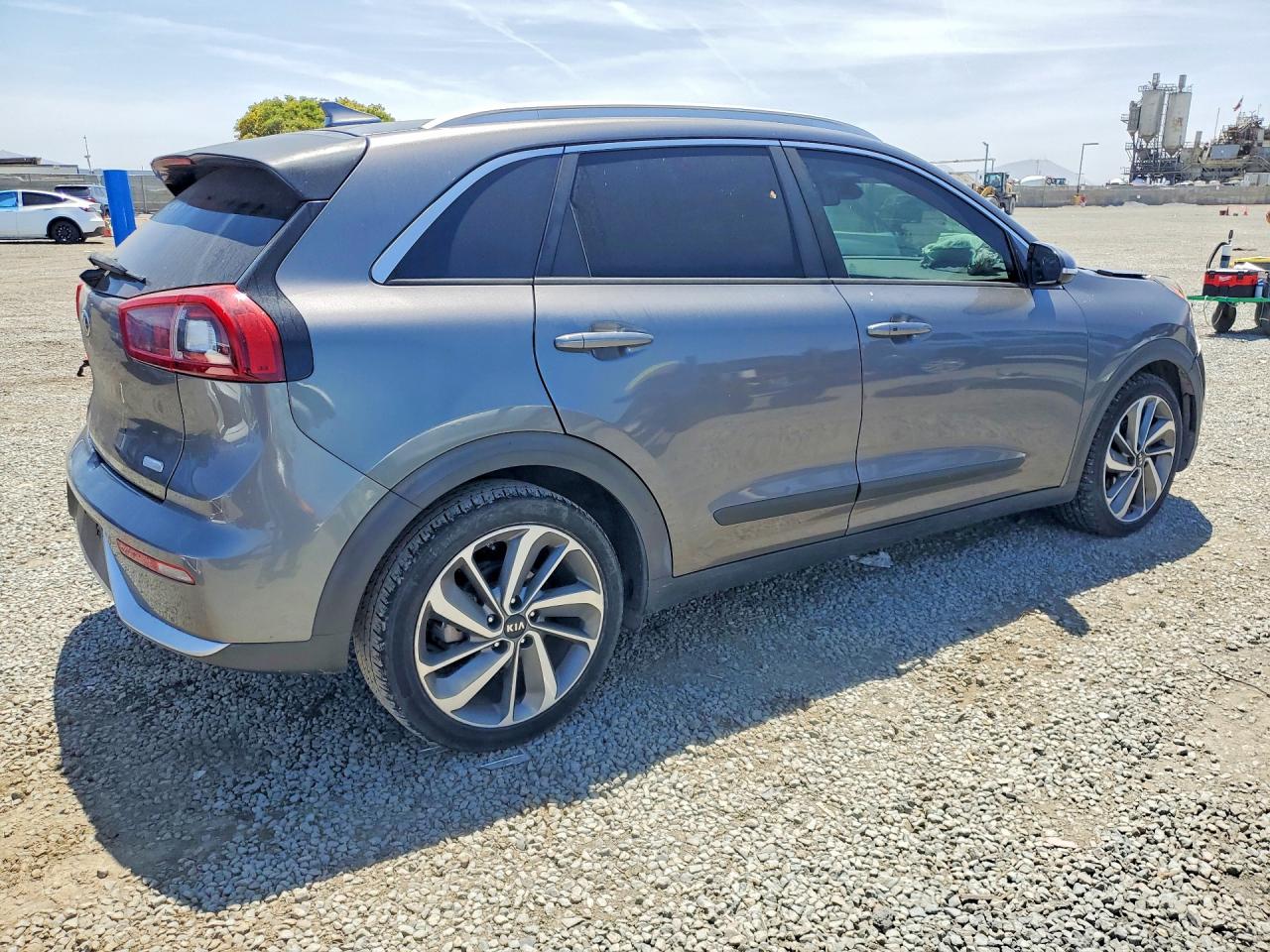 Kia Niro Ex Touring