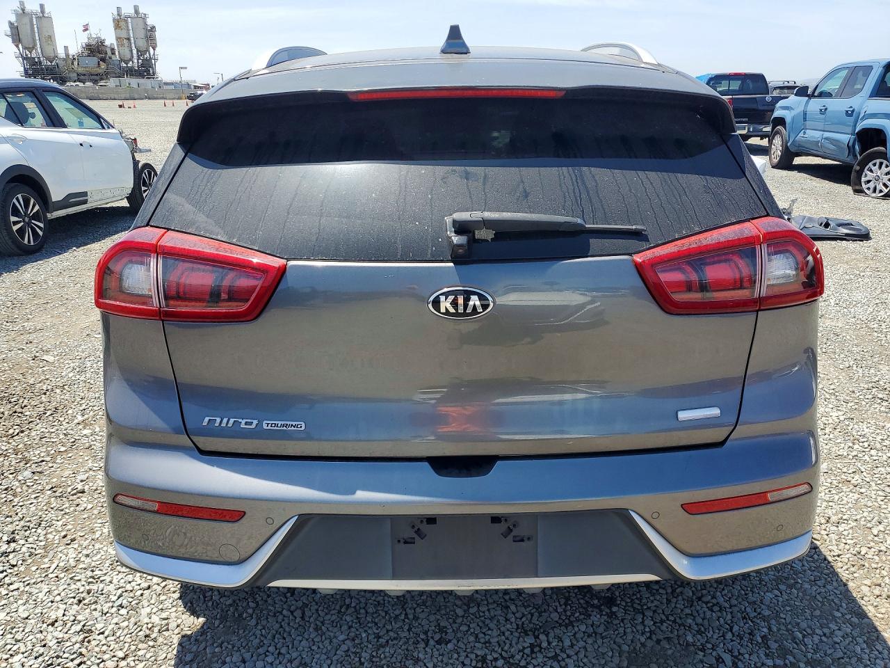 Kia Niro Ex Touring