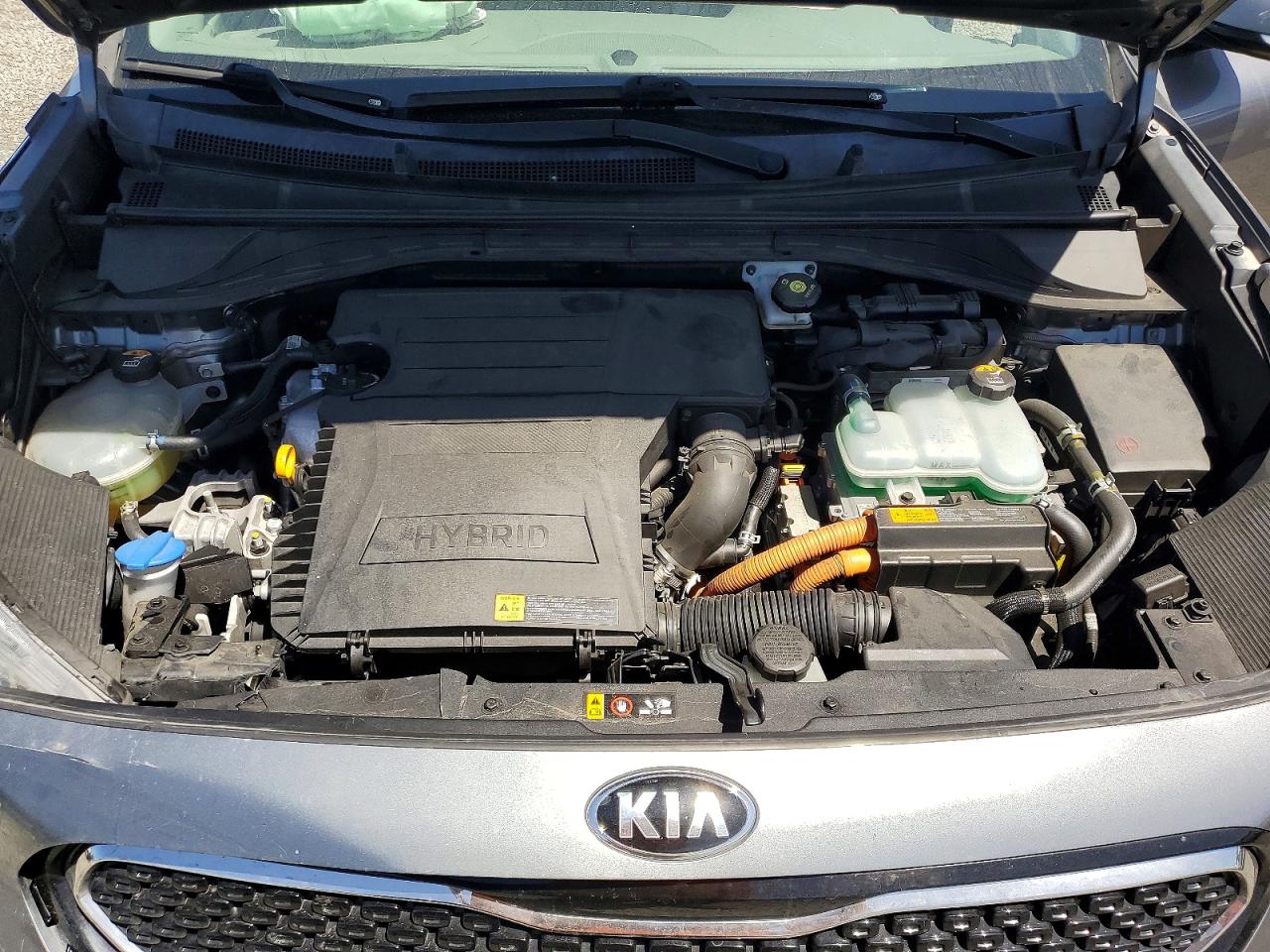 Kia Niro Ex Touring