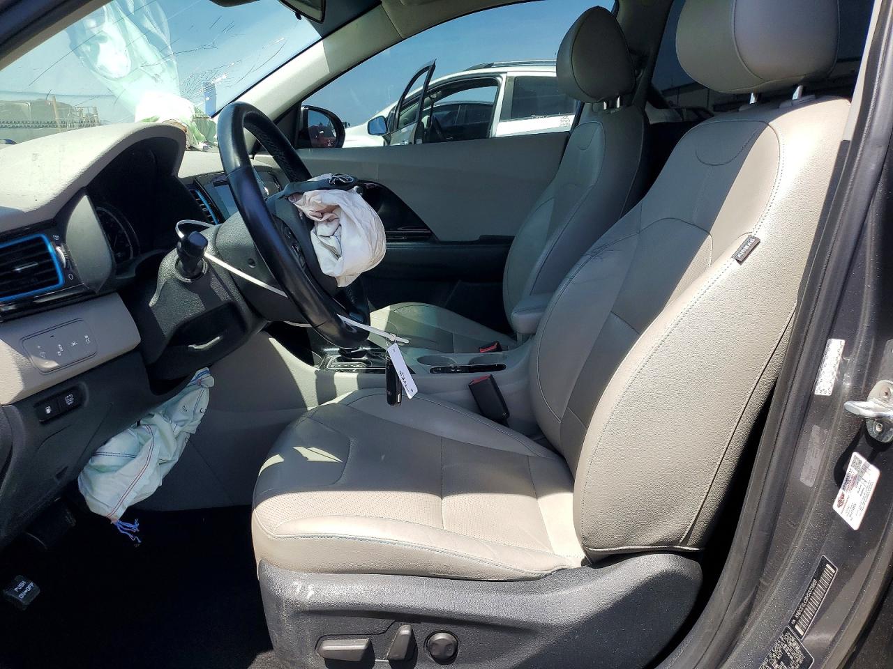 Kia Niro Ex Touring
