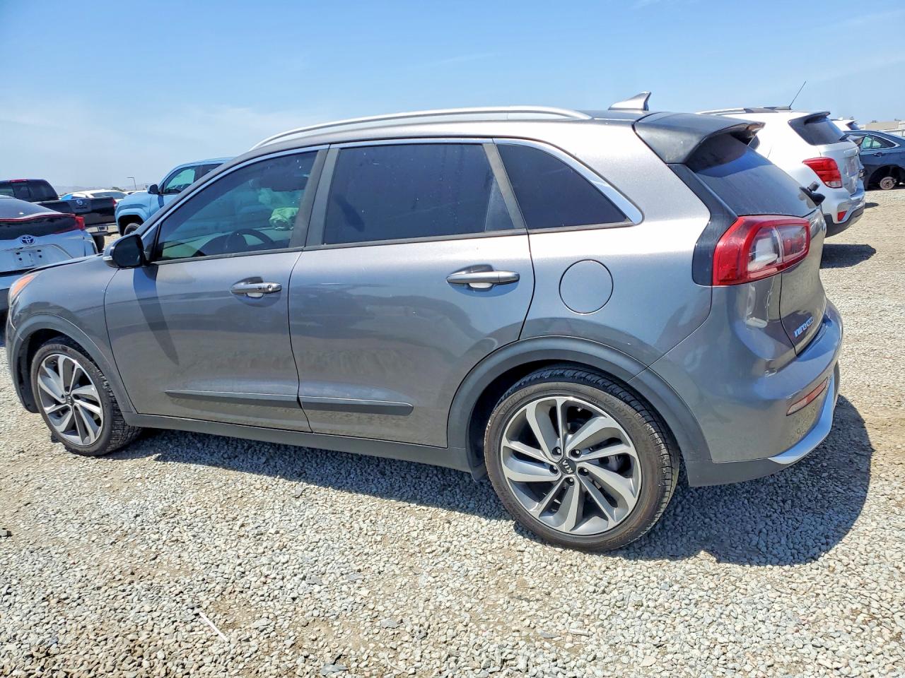 Kia Niro Ex Touring