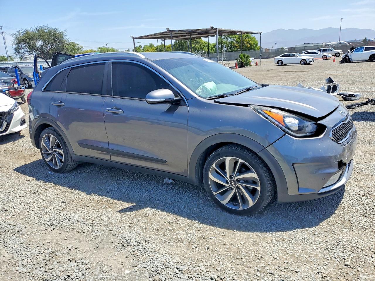 Kia Niro Ex Touring