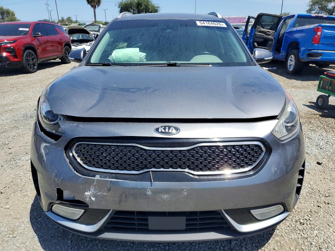 Kia Niro Ex Touring
