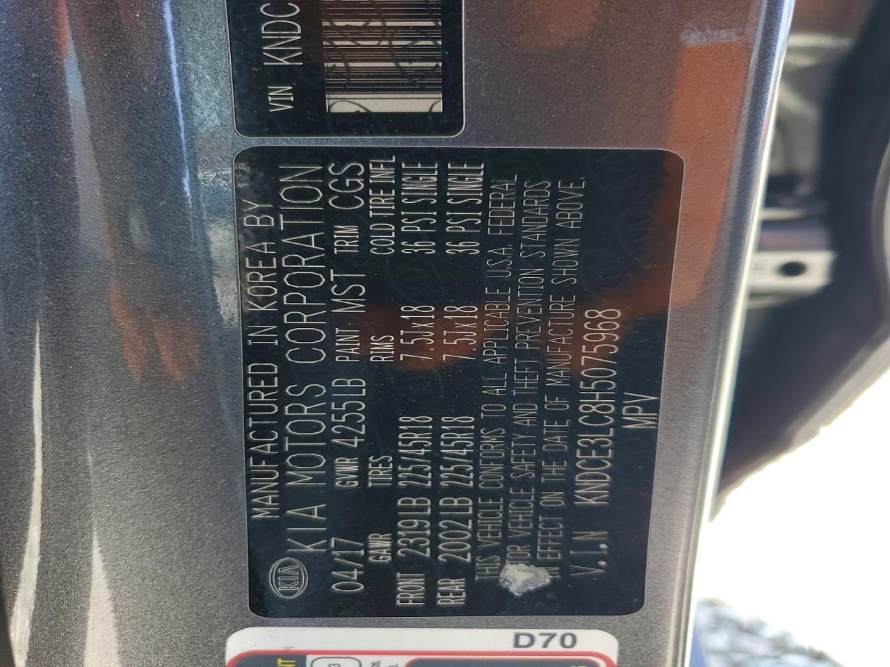 Kia Niro Ex Touring