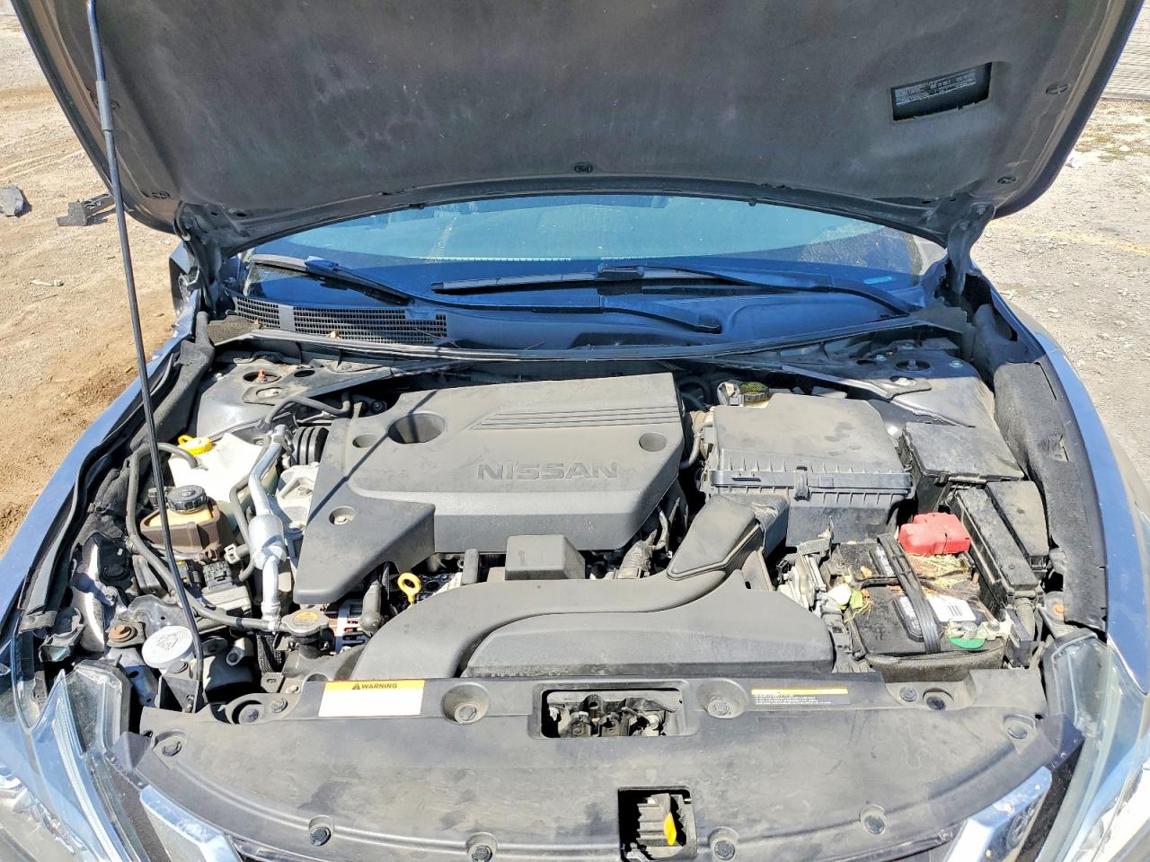 Nissan Altima 2.5 S