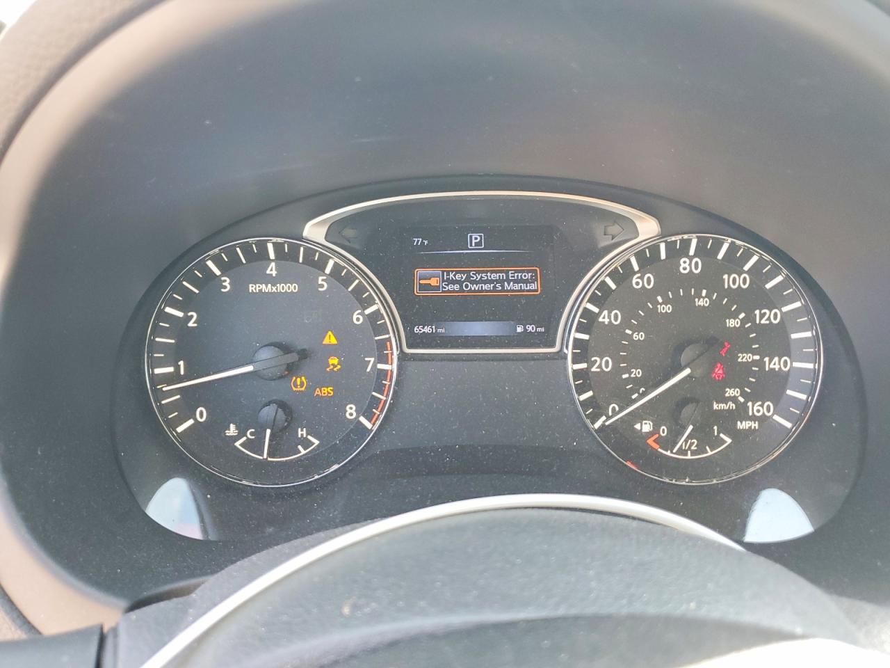 Nissan Altima 2.5 S