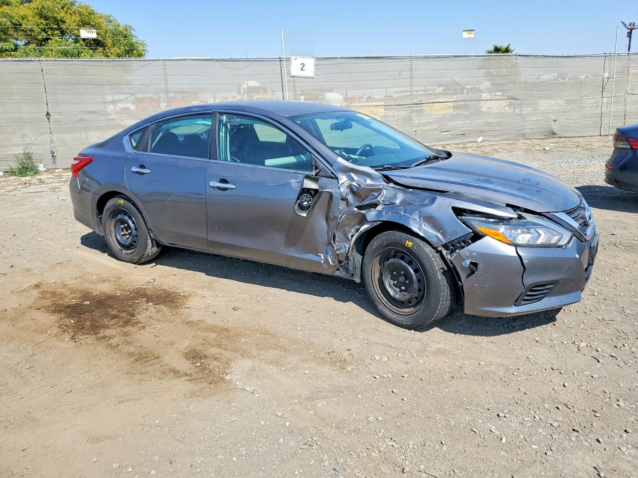 Nissan Altima 2.5 S