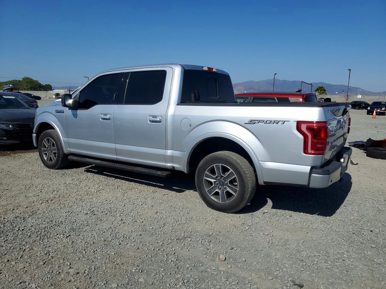 Ford F-150 Supercrew
