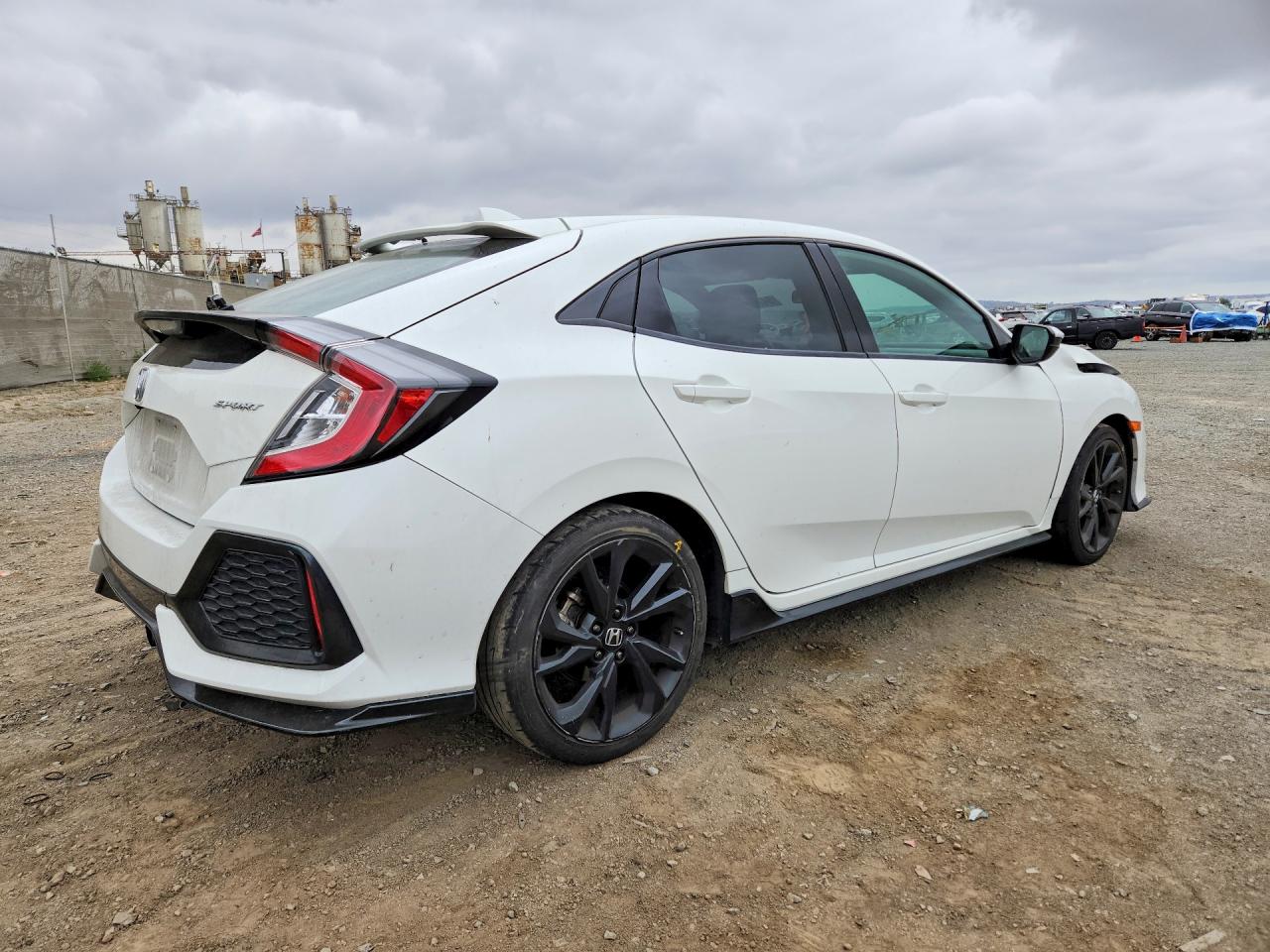 Honda Civic Sport