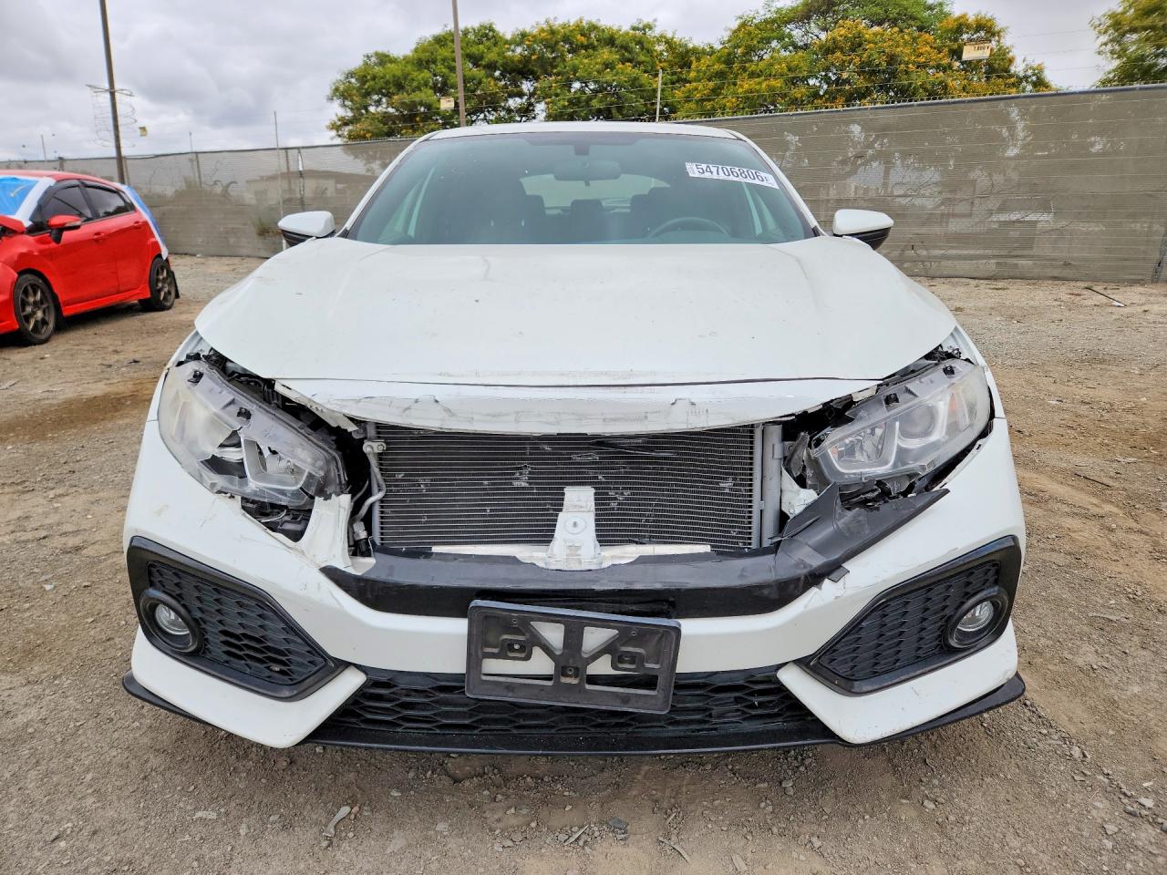 Honda Civic Sport