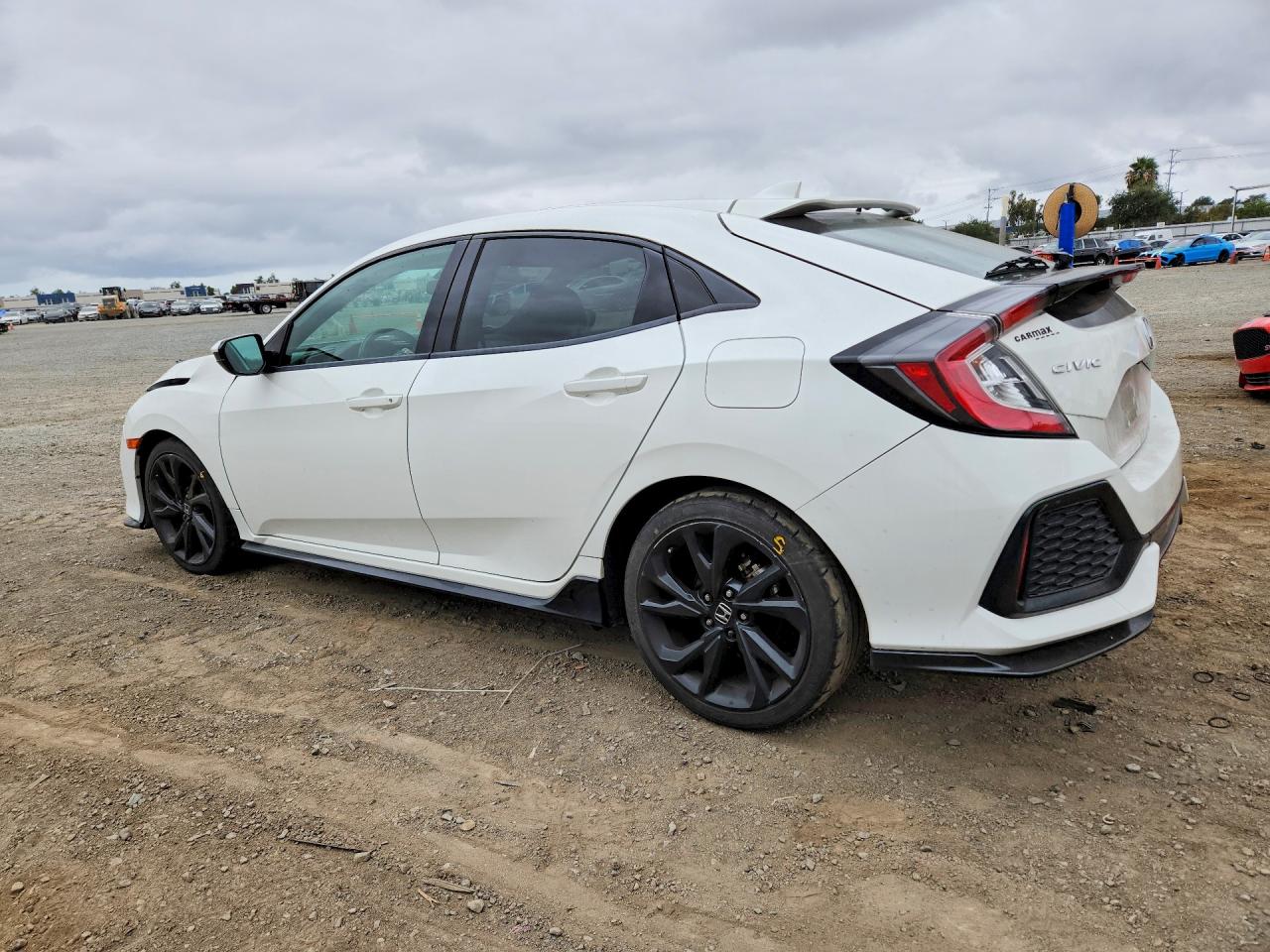 Honda Civic Sport
