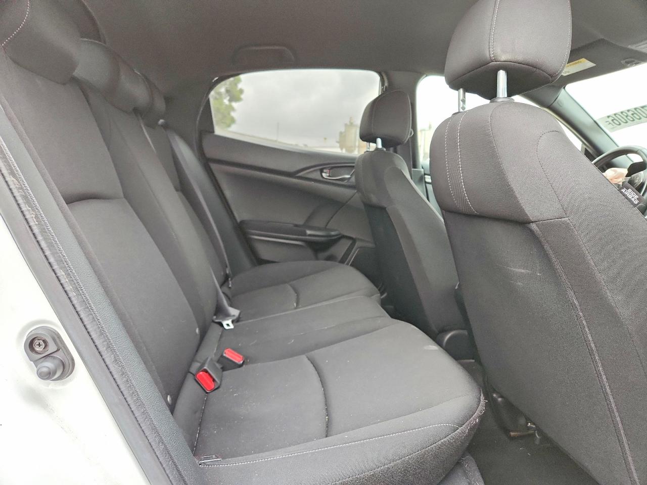 Honda Civic Sport