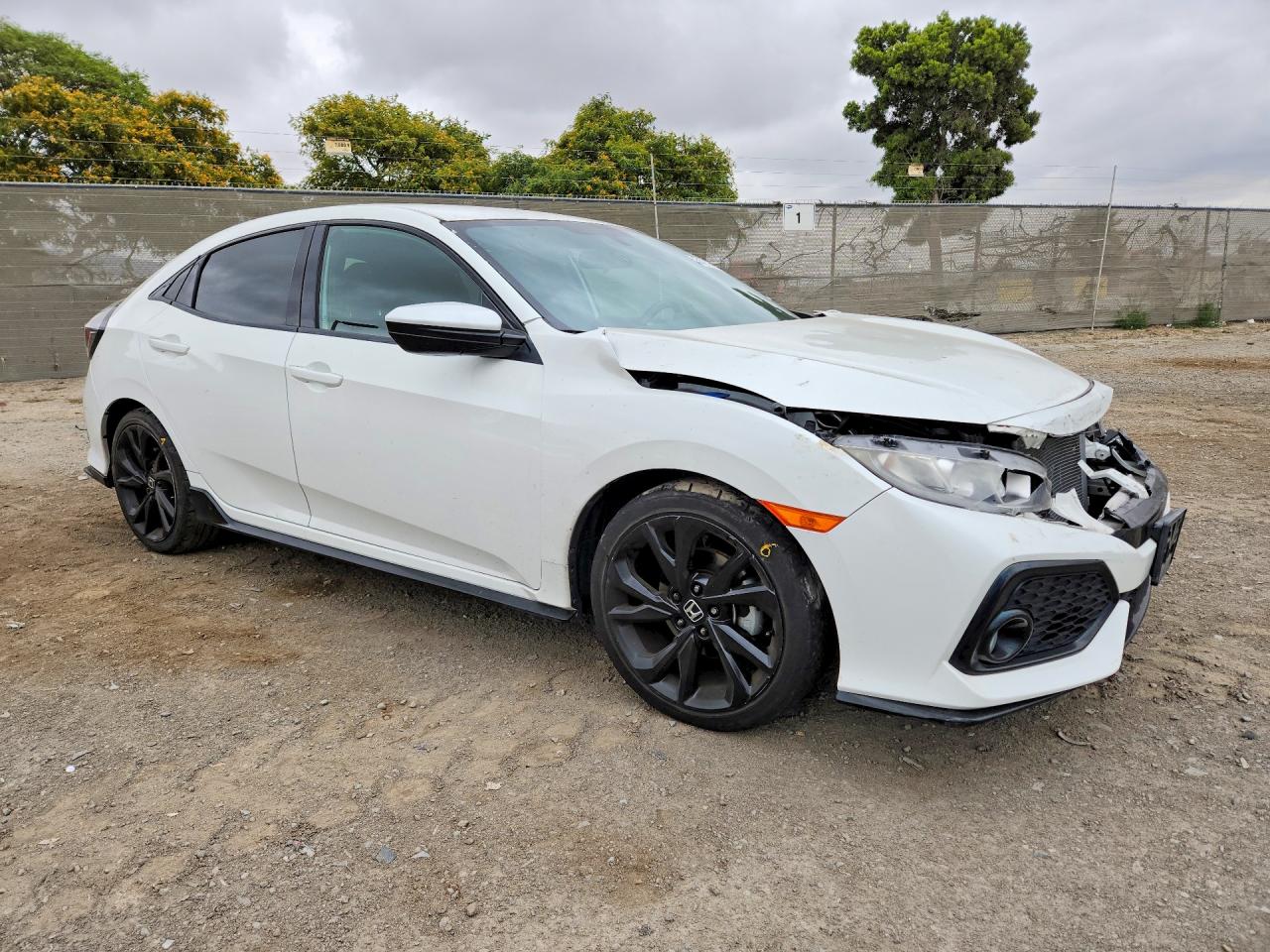 Honda Civic Sport