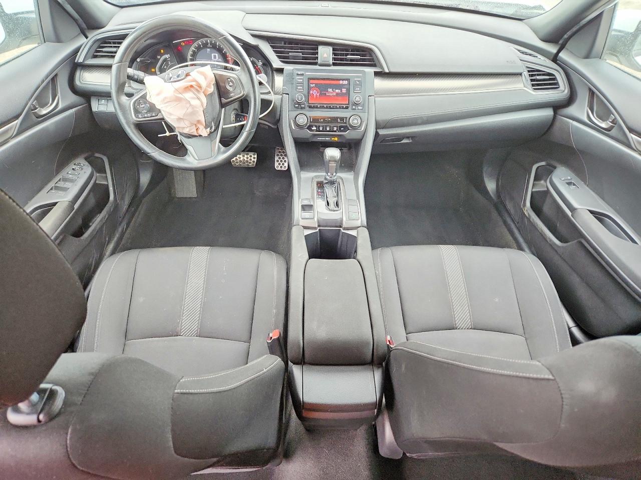 Honda Civic Sport