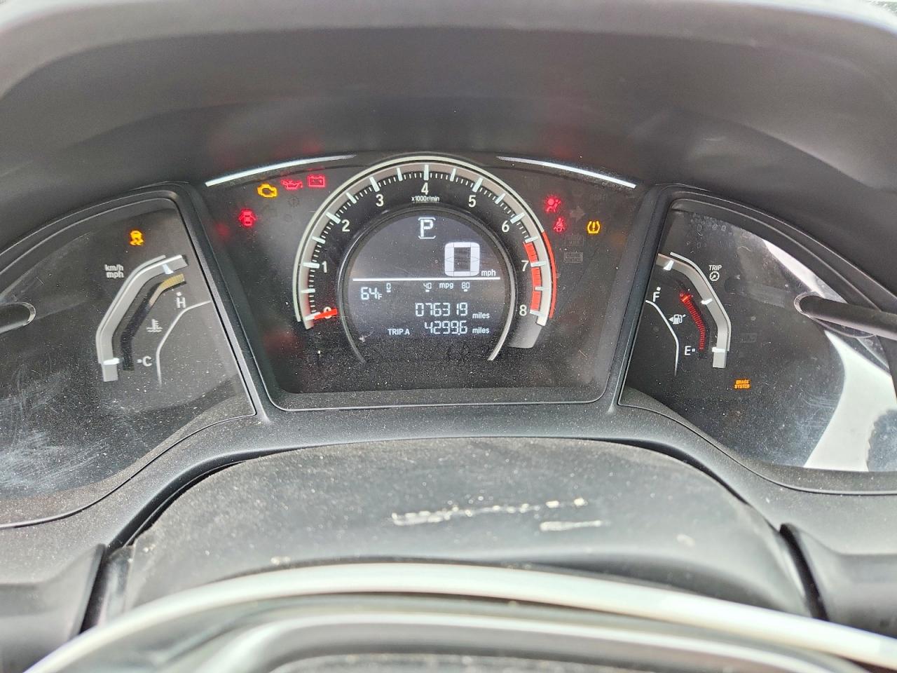 Honda Civic Sport