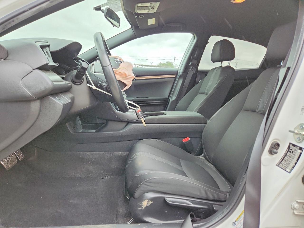 Honda Civic Sport