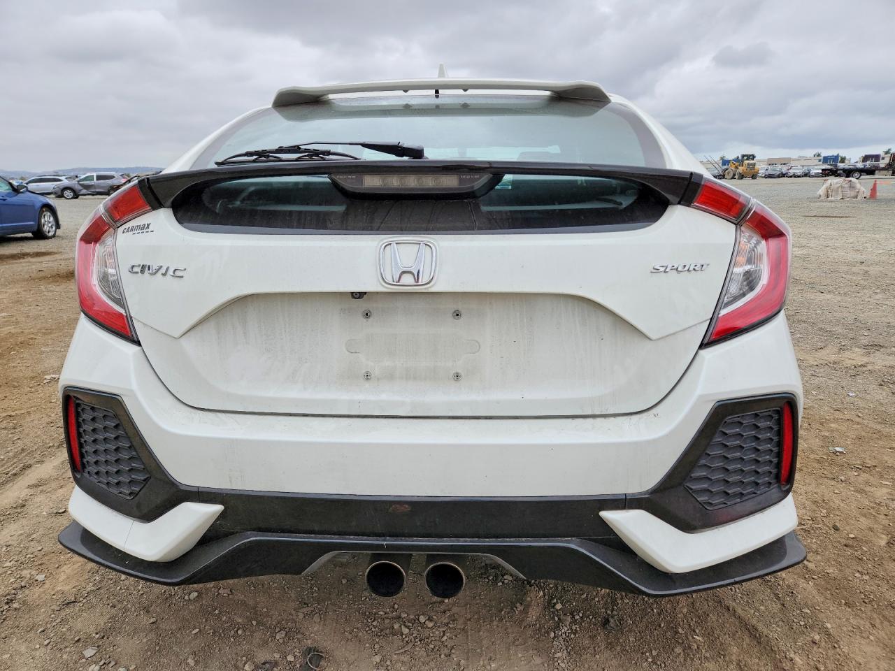 Honda Civic Sport