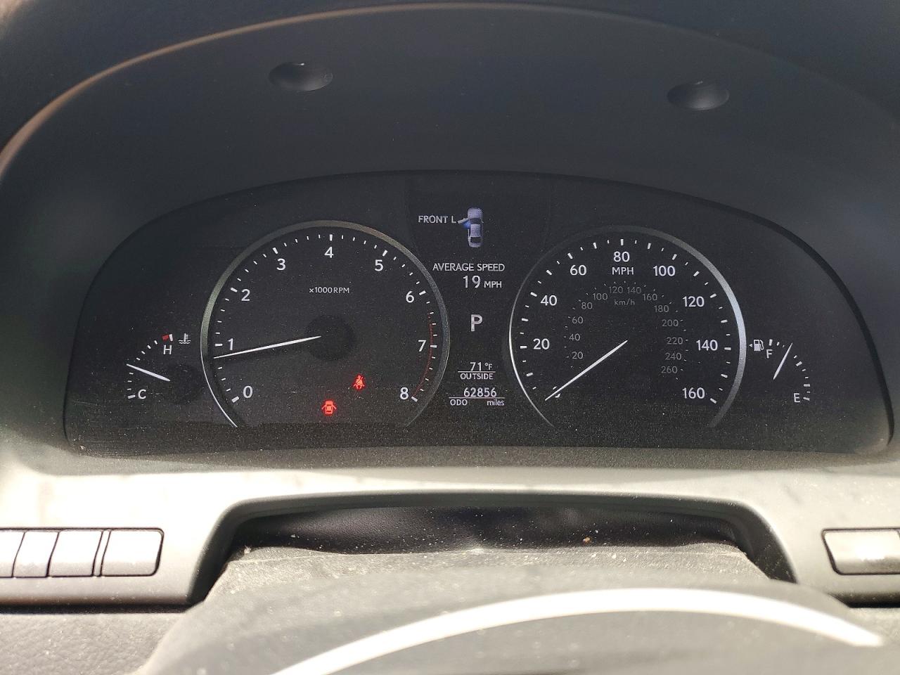 Lexus LS 460