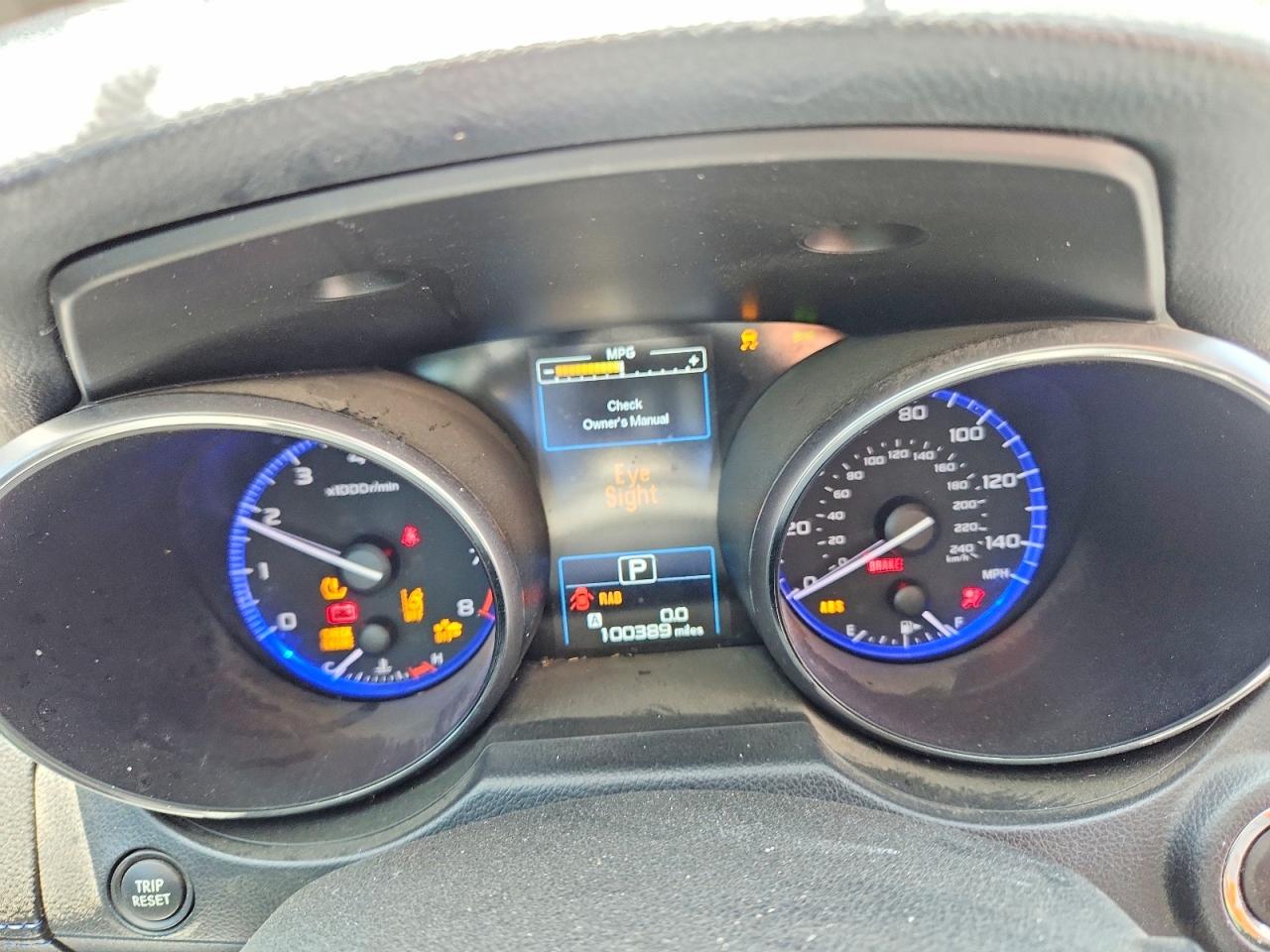 Subaru Legacy Sport