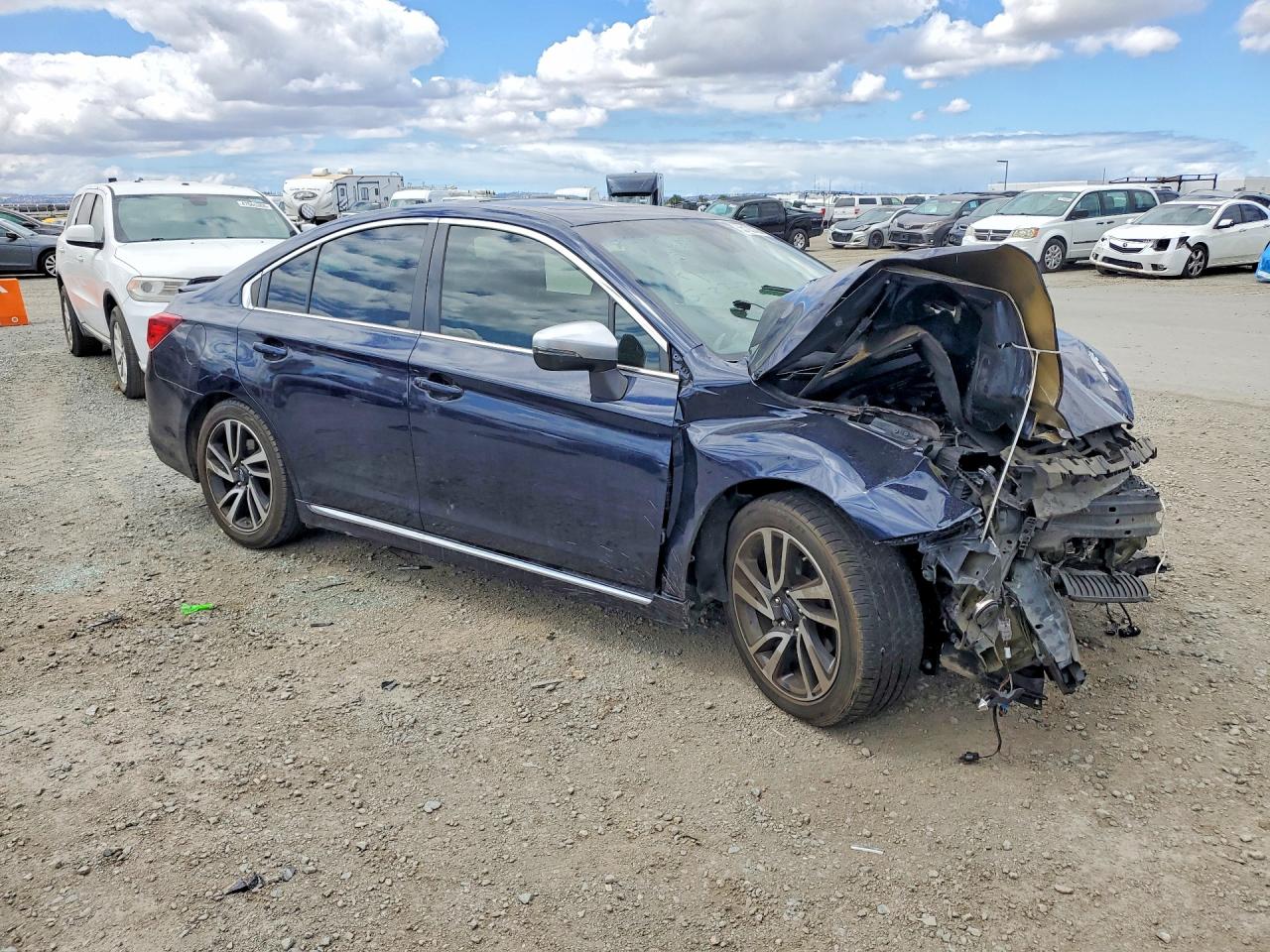 Subaru Legacy Sport