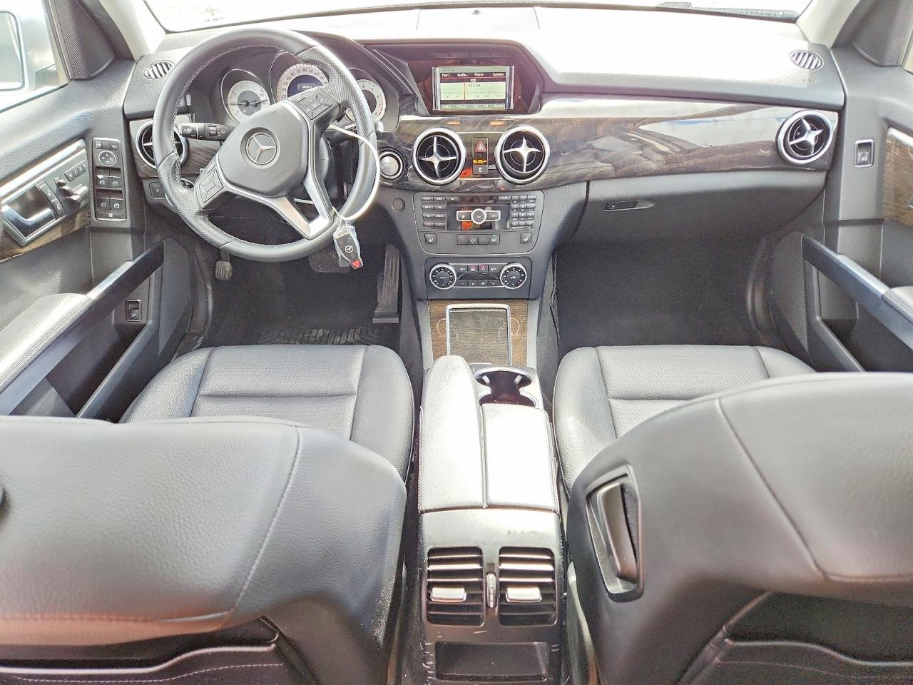 Mercedes-Benz GLK 350 4matic