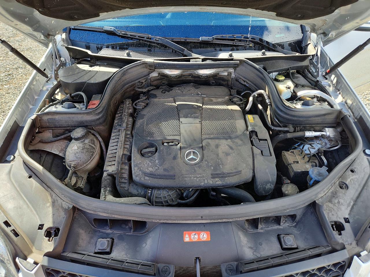 Mercedes-Benz GLK 350 4matic