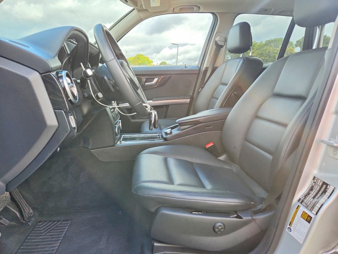 Mercedes-Benz GLK 350 4matic