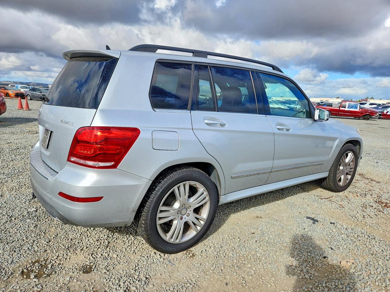 Mercedes-Benz GLK 350 4matic