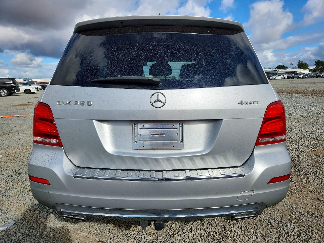 Mercedes-Benz GLK 350 4matic