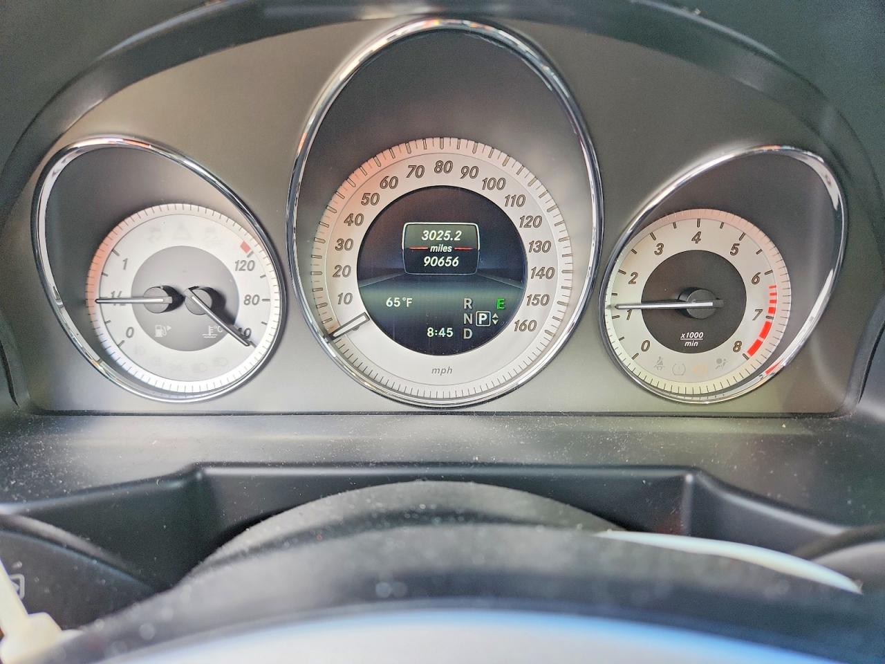 Mercedes-Benz GLK 350 4matic
