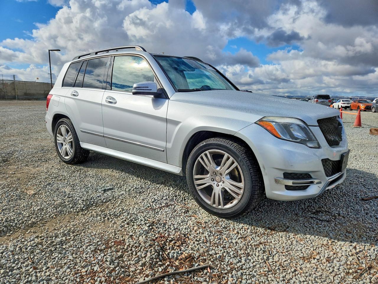 Mercedes-Benz GLK 350 4matic