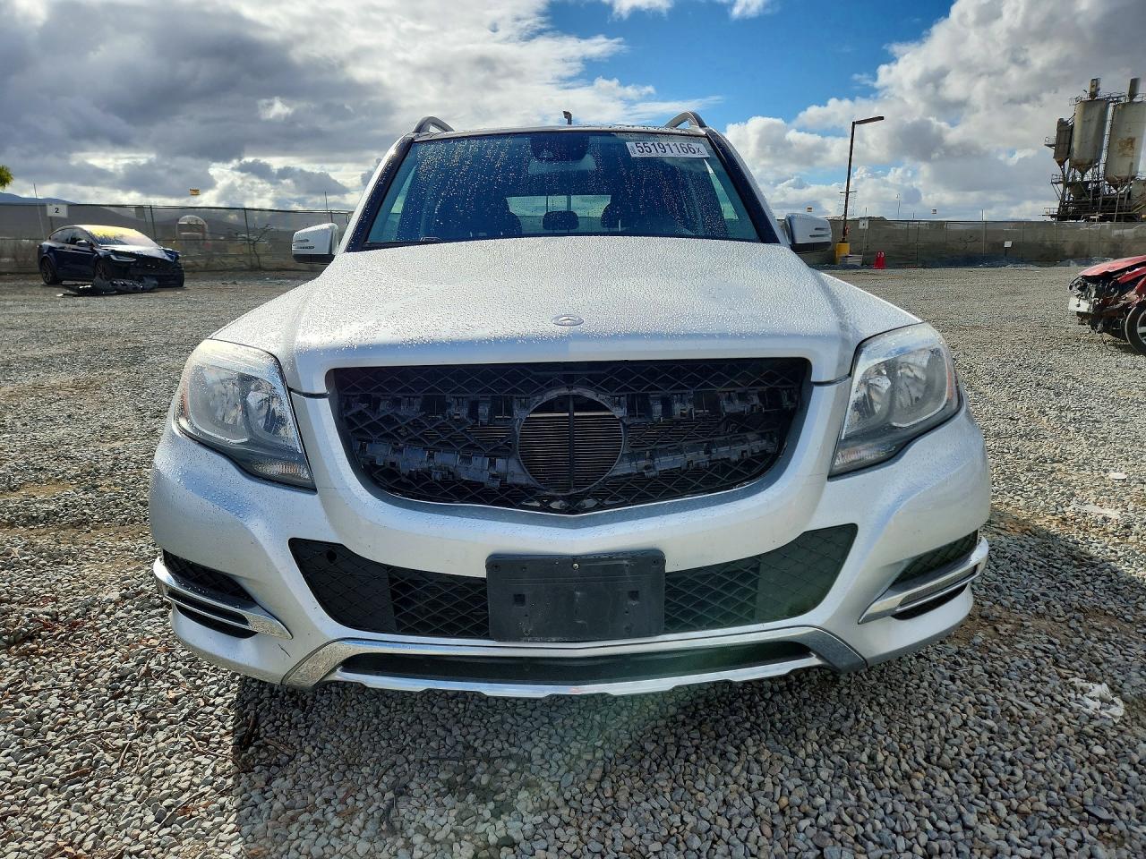 Mercedes-Benz GLK 350 4matic