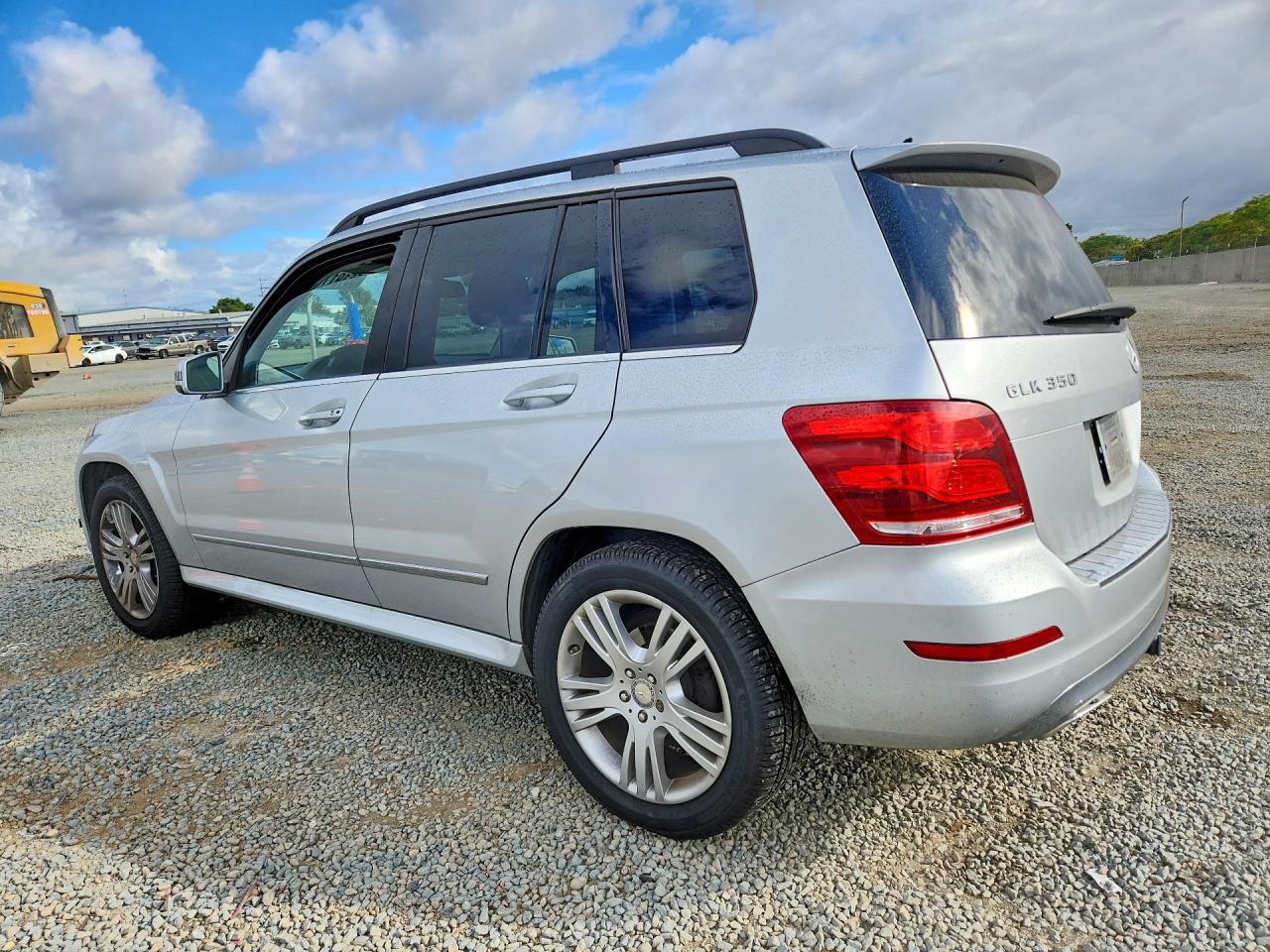 Mercedes-Benz GLK 350 4matic