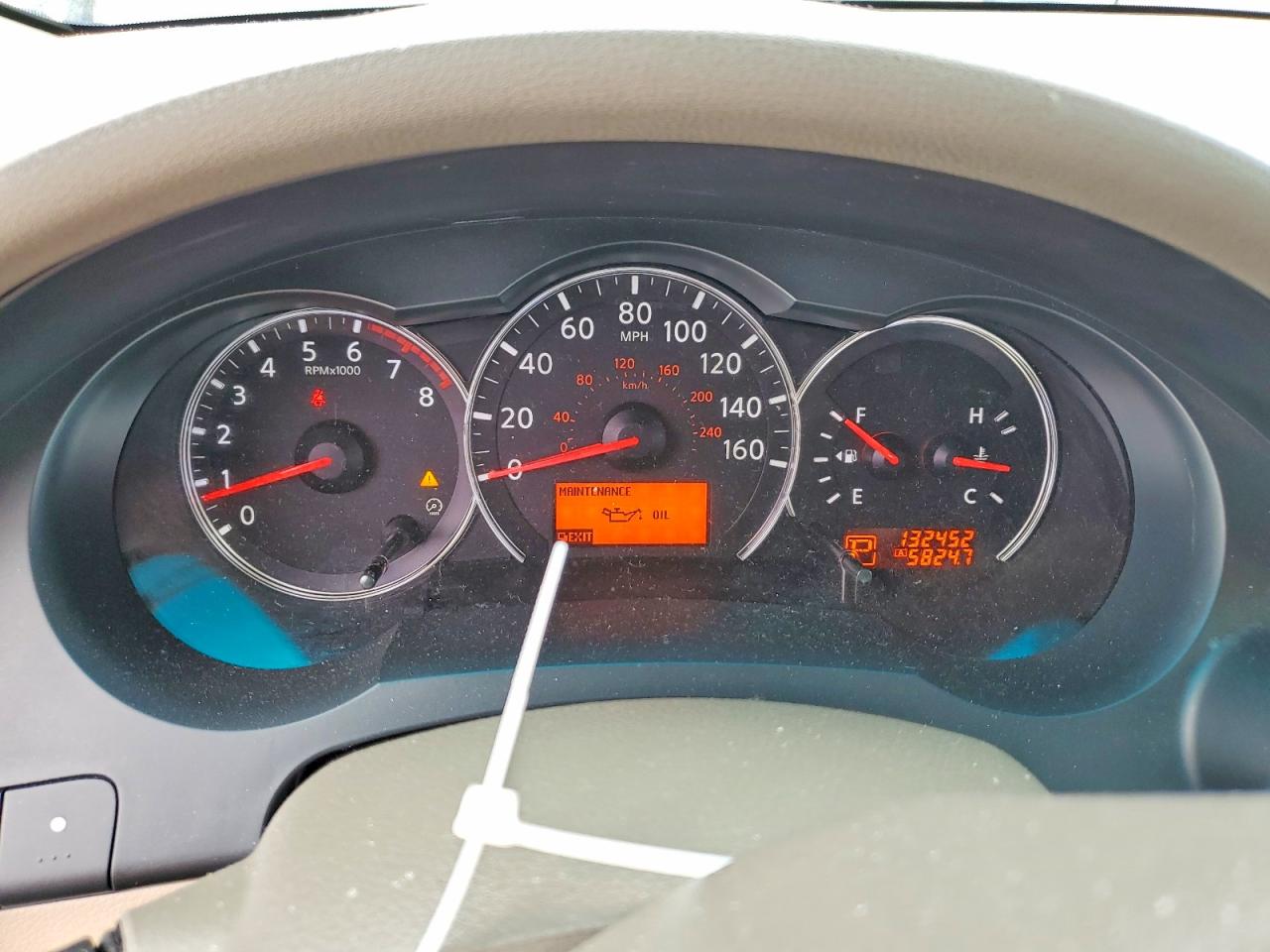 Nissan Altima 2.5