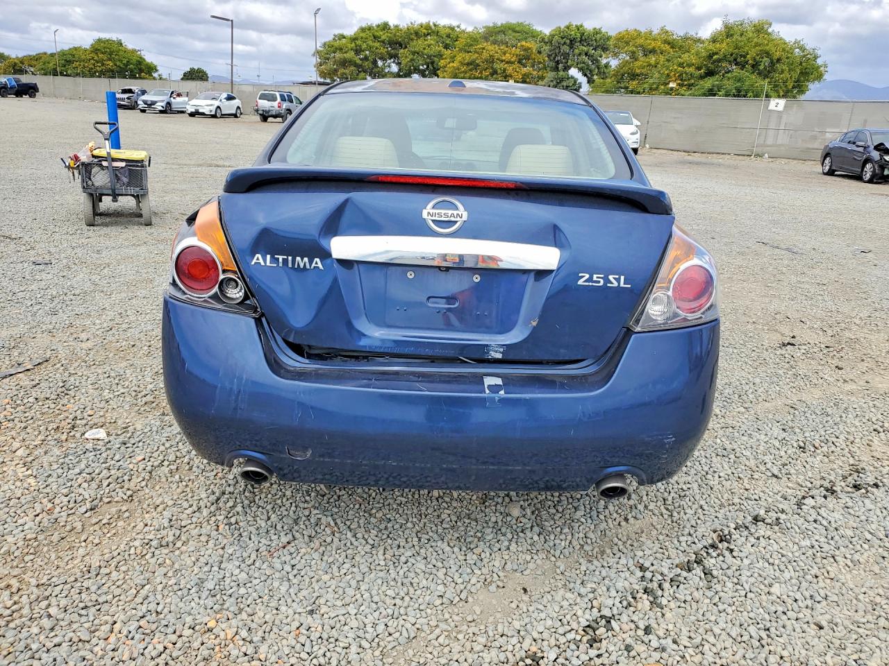 Nissan Altima 2.5