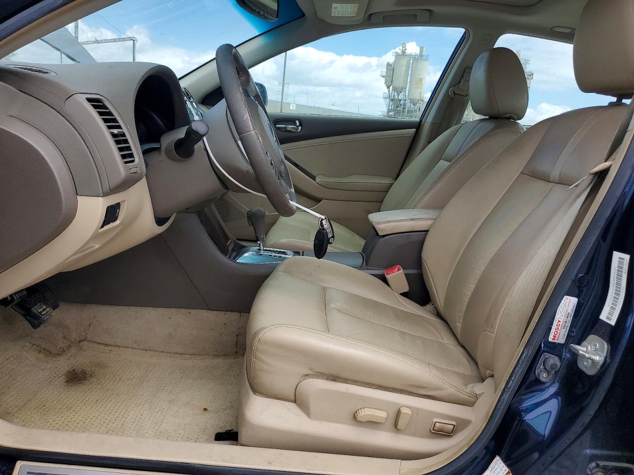 Nissan Altima 2.5