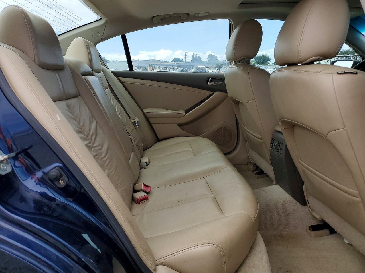 Nissan Altima 2.5