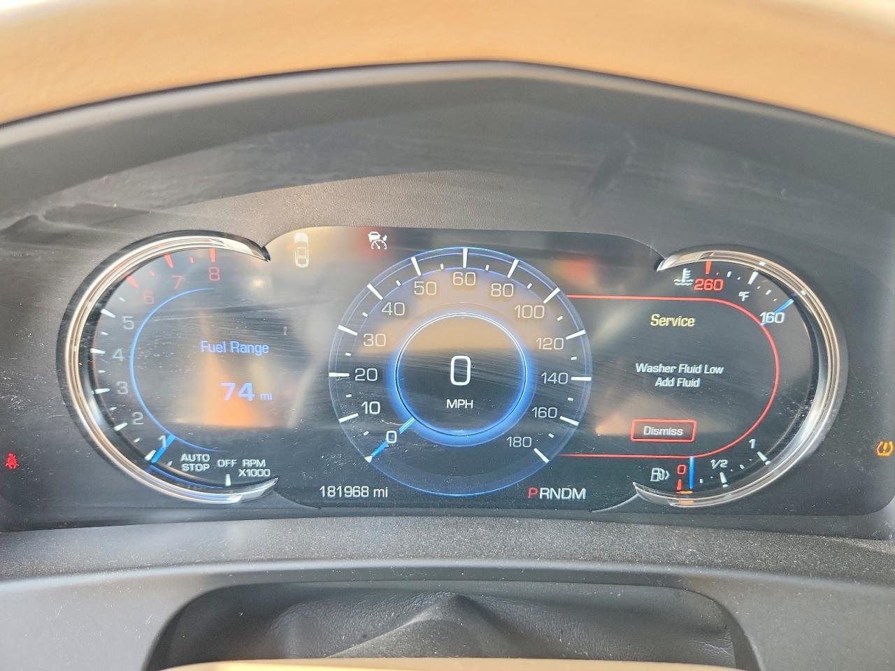 Cadillac CT6 Platinum